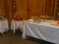 Wedding Appetizer Table