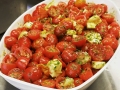 Roasted Tomato Salad Side Dish